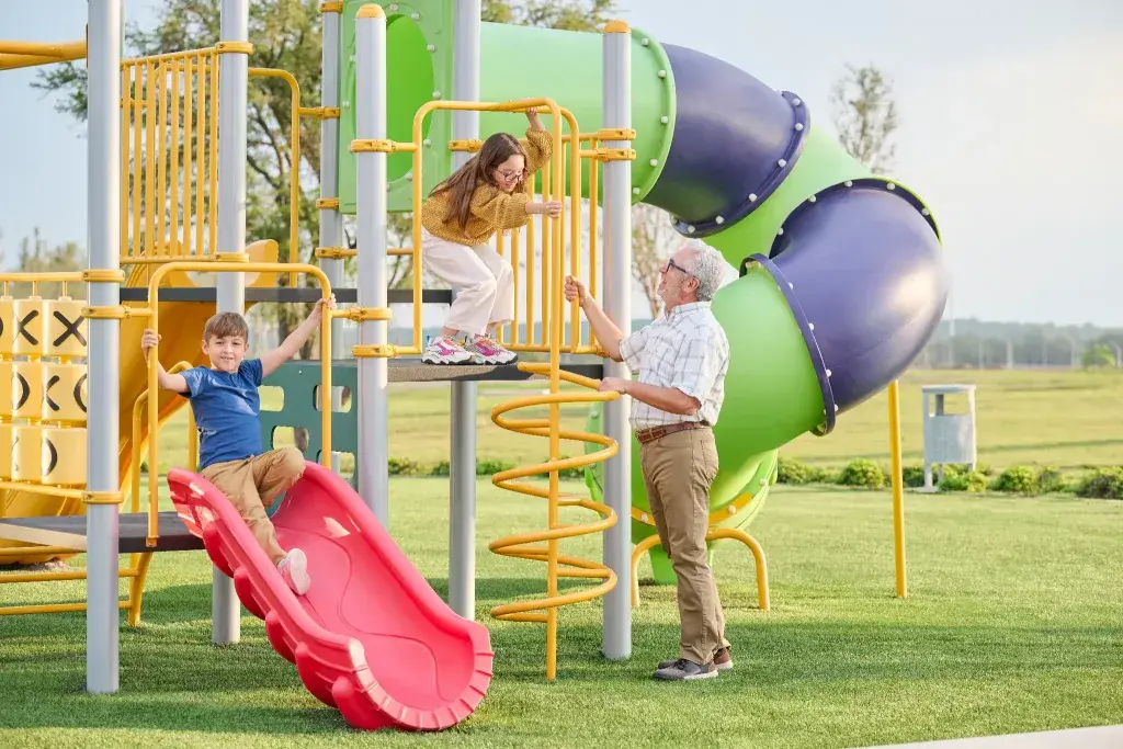 Gran Parque Condesa I Foto por: Carlos Caroga