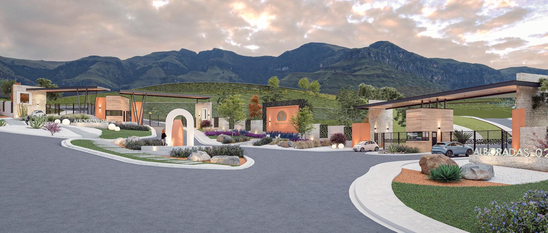 Imagen de Alboradas Residencial