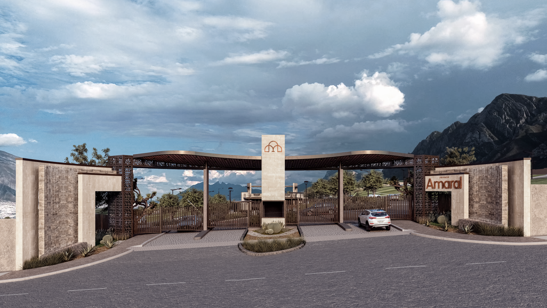 Imagen de Privada Amaral