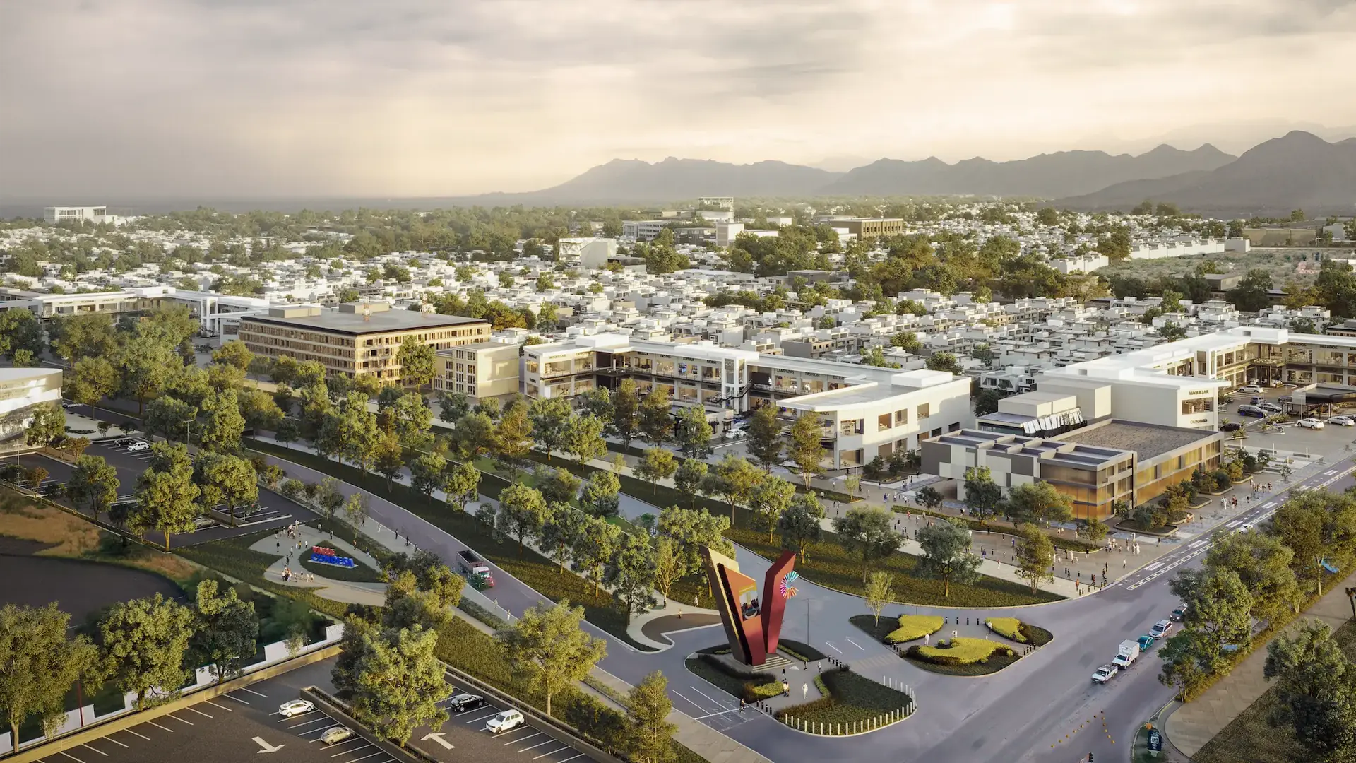 Imagen de Valle Condesa