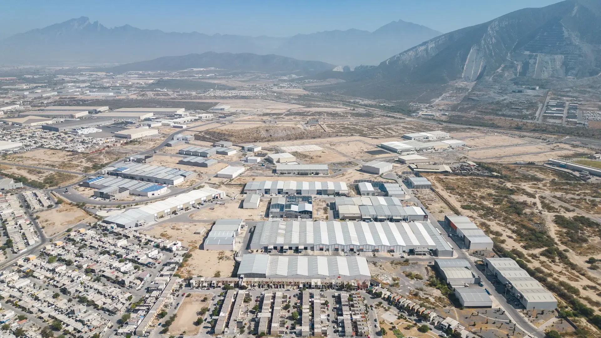 Imagen de Terra Regia Industrial Santa Catarina