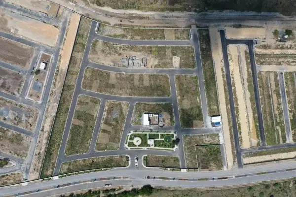 Master Plan Representativo Dominio Cumbres