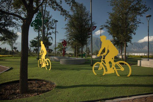 Areas recreativas publicas