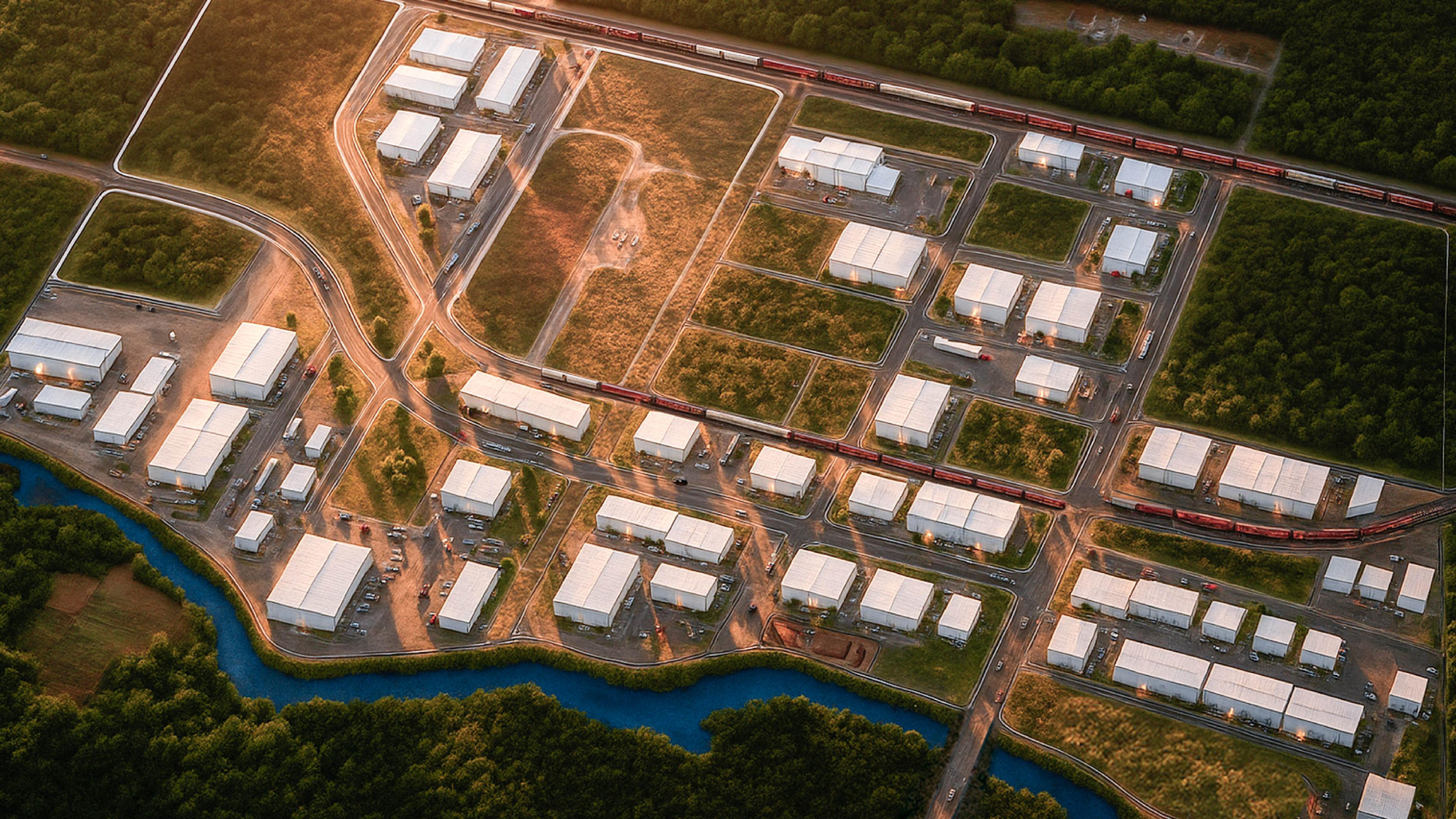 La nueva infraestructura que exige la industria global: energía, agua y movilidad 