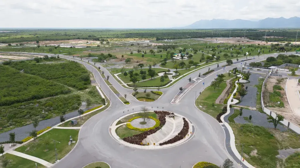 El Gran Parque Condesa conecta las calles y avenidas de este Macroproyecto