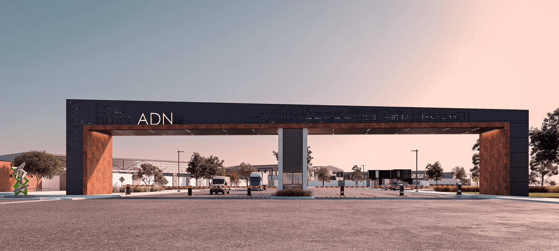 Imagen representativa de acceso a Terra Industrial ADN