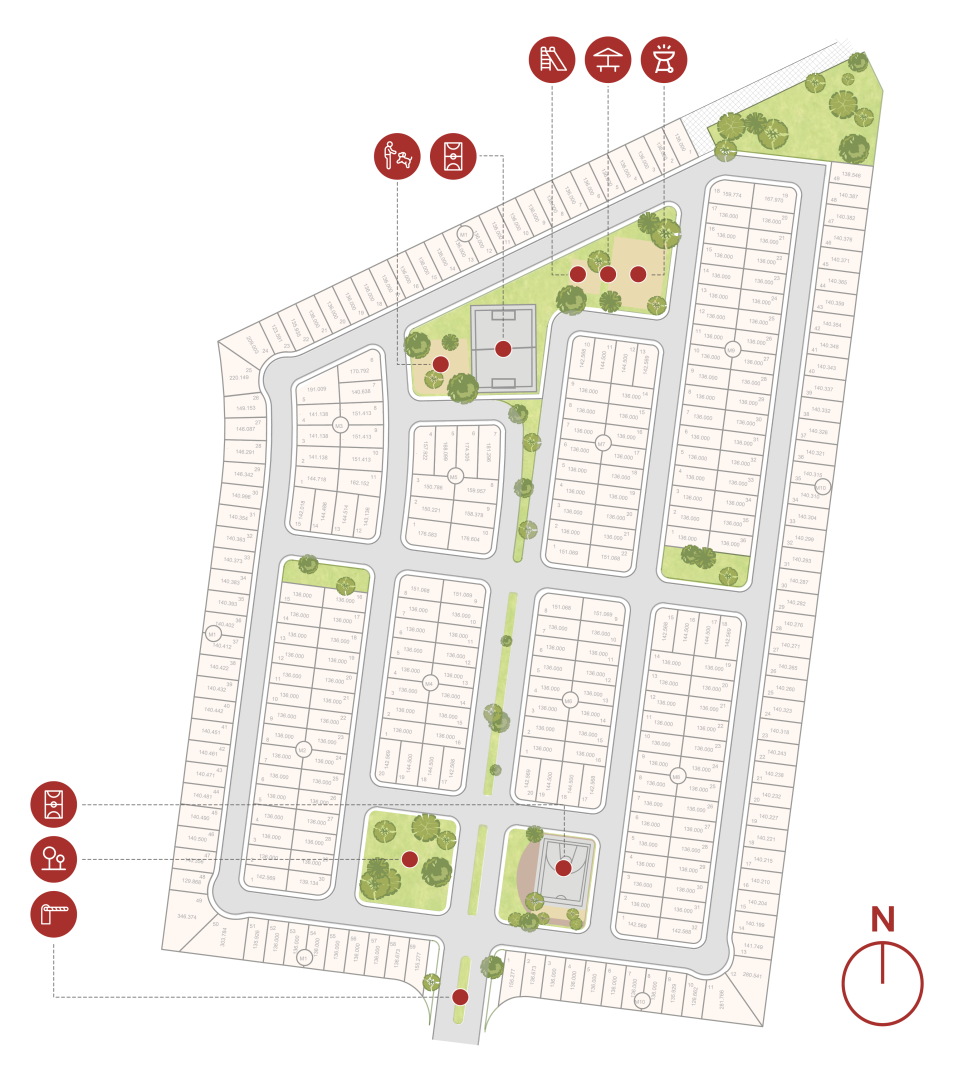 Alinka Residencial 2023