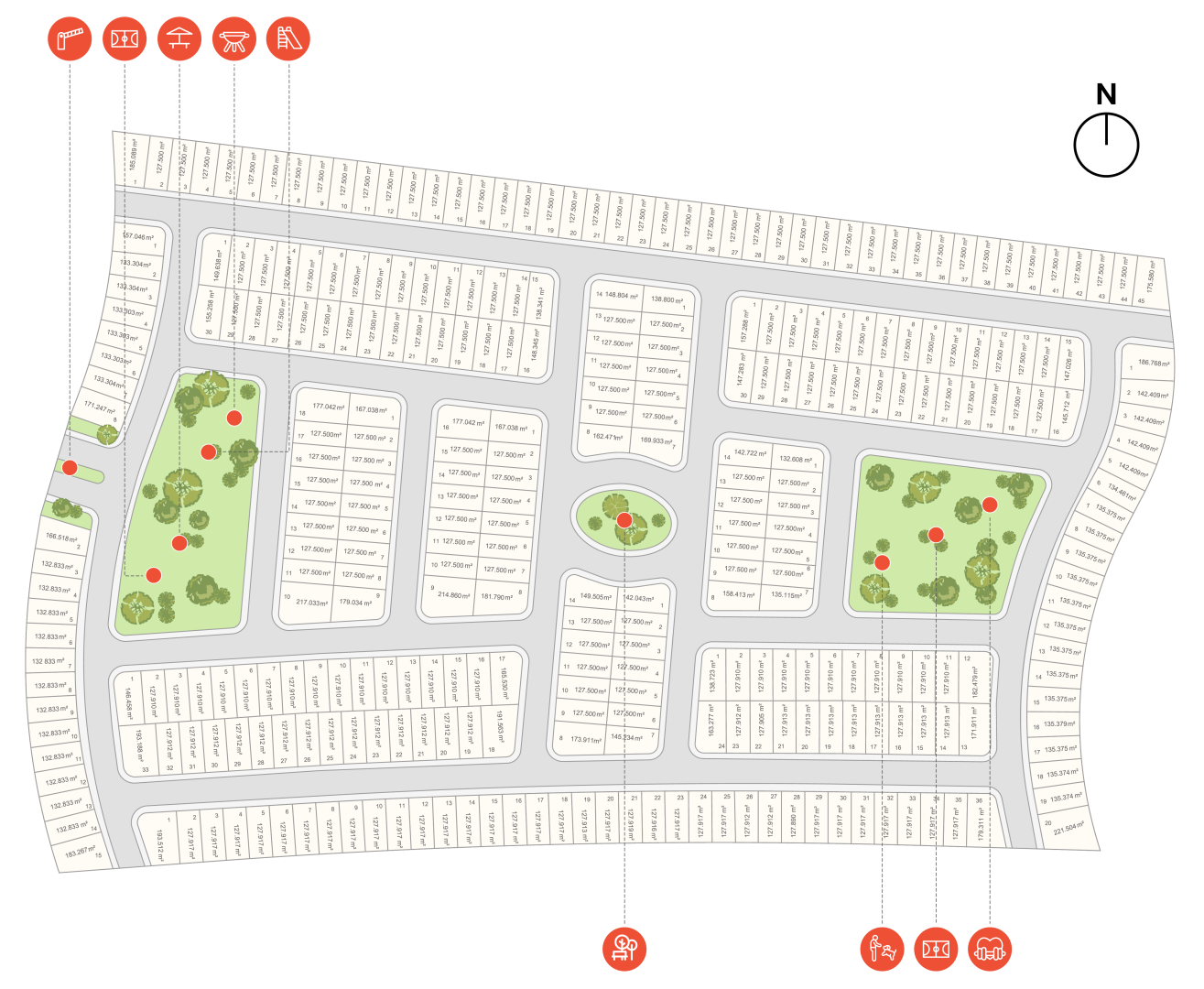 Alinka Residencial 2023